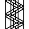 N°129 Decorative Screen