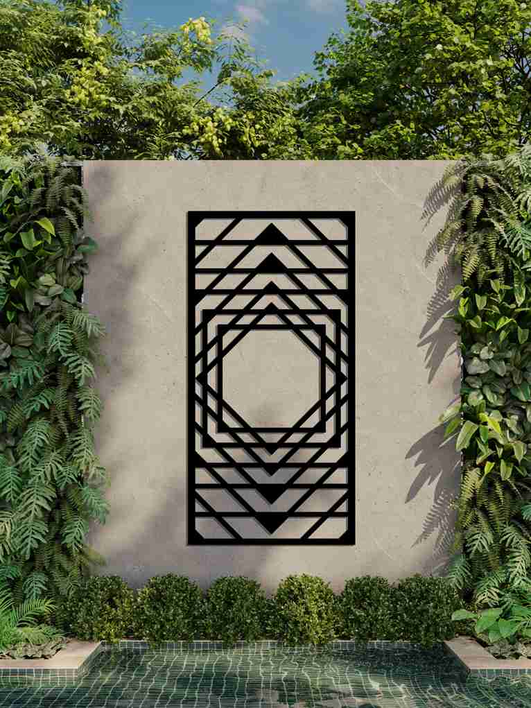 N°130 Decorative Screen