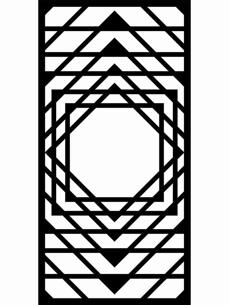 N°130 Decorative Screen