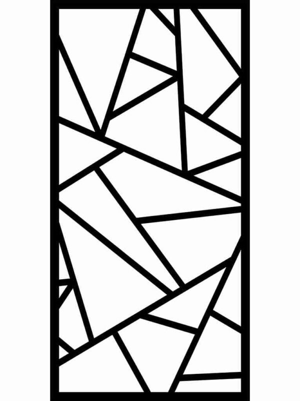 N°131 Decorative Screen