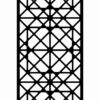 N°134 Decorative Screen