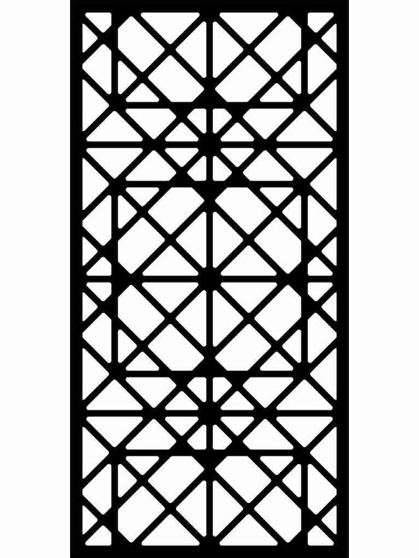 N°134 Decorative Screen