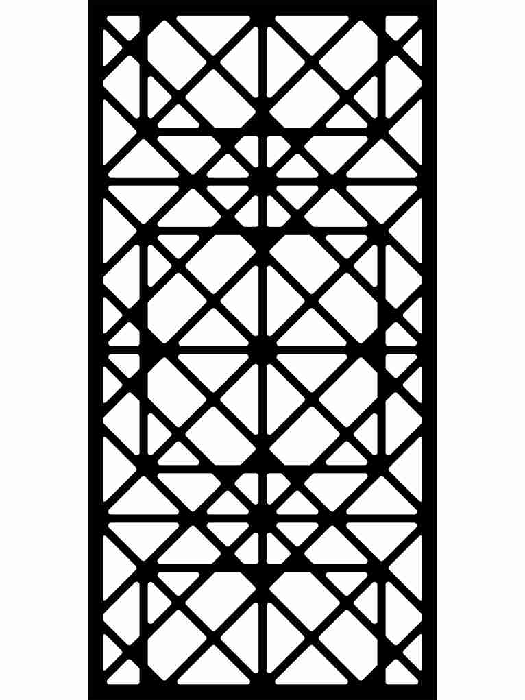 N°134 Decorative Screen