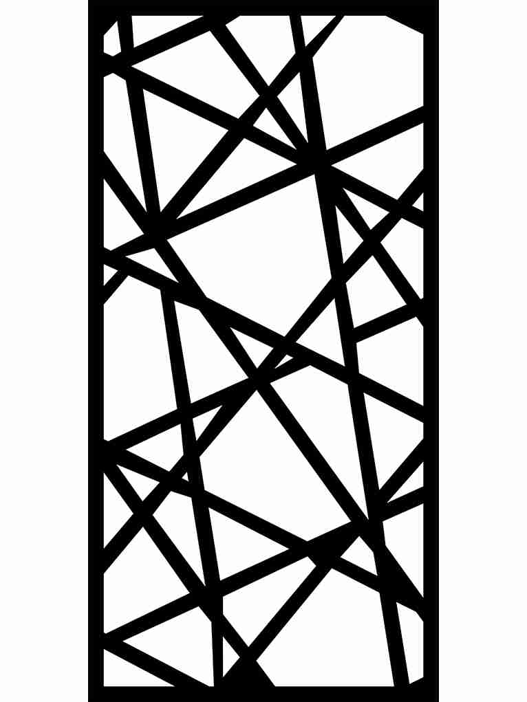 N°135 Decorative Screen