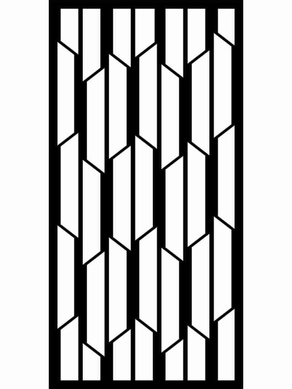 N°137 Decorative Screen