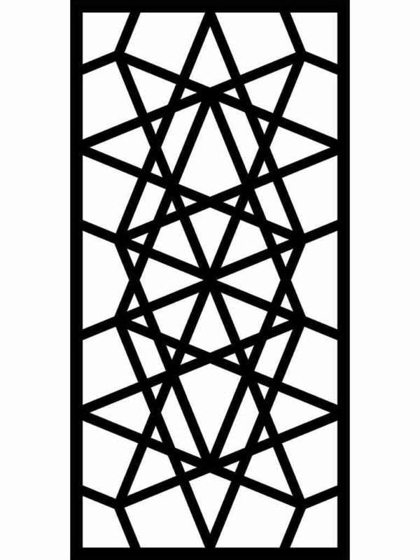 N°146 Decorative Screen