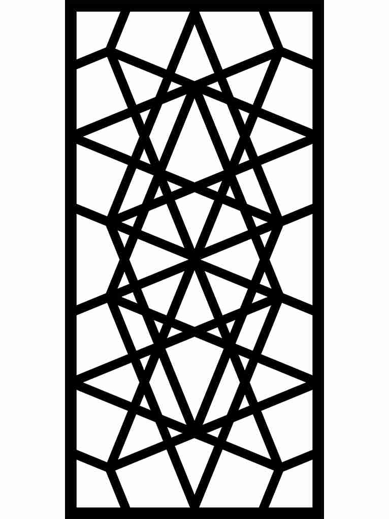 N°146 Decorative Screen