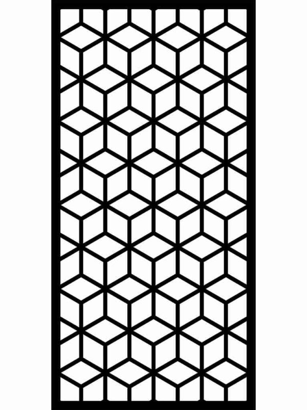 N°147 Decorative Screen