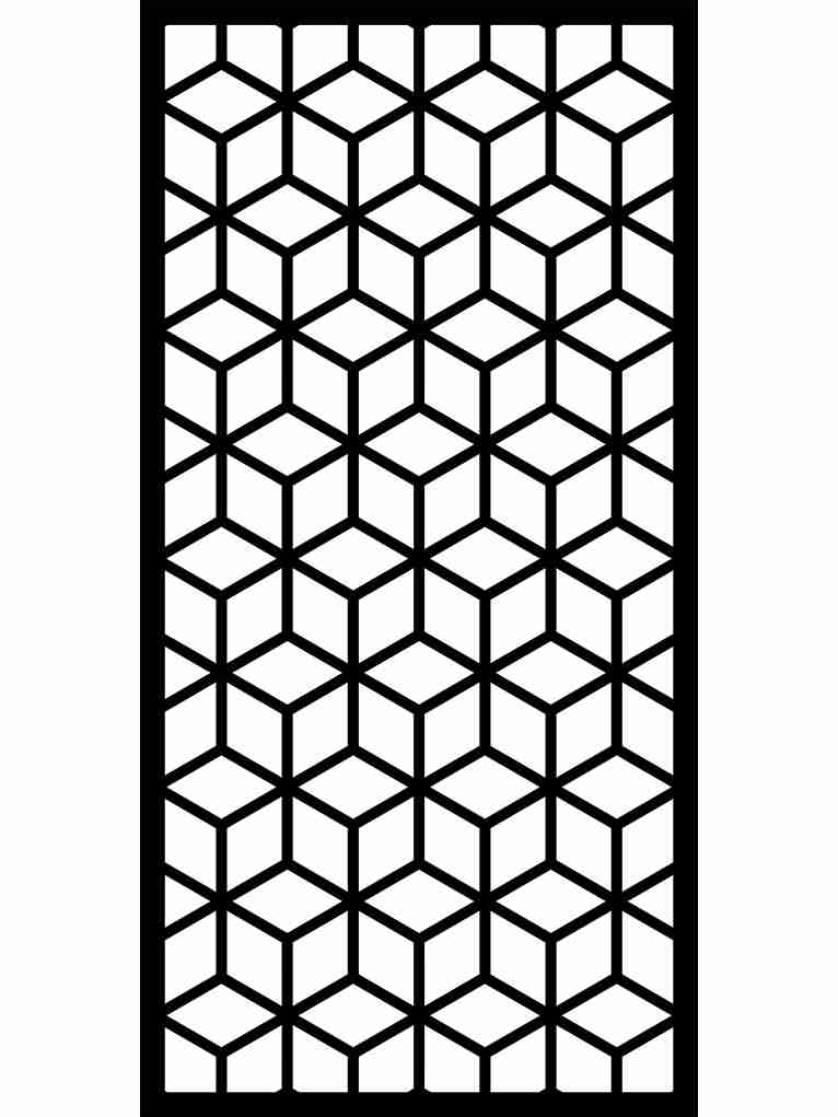 N°147 Decorative Screen