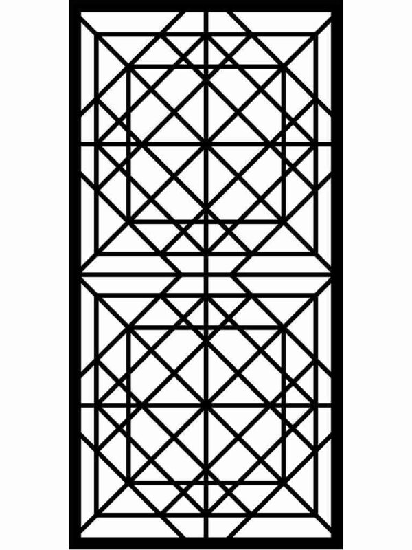 N°152 Decorative Screen