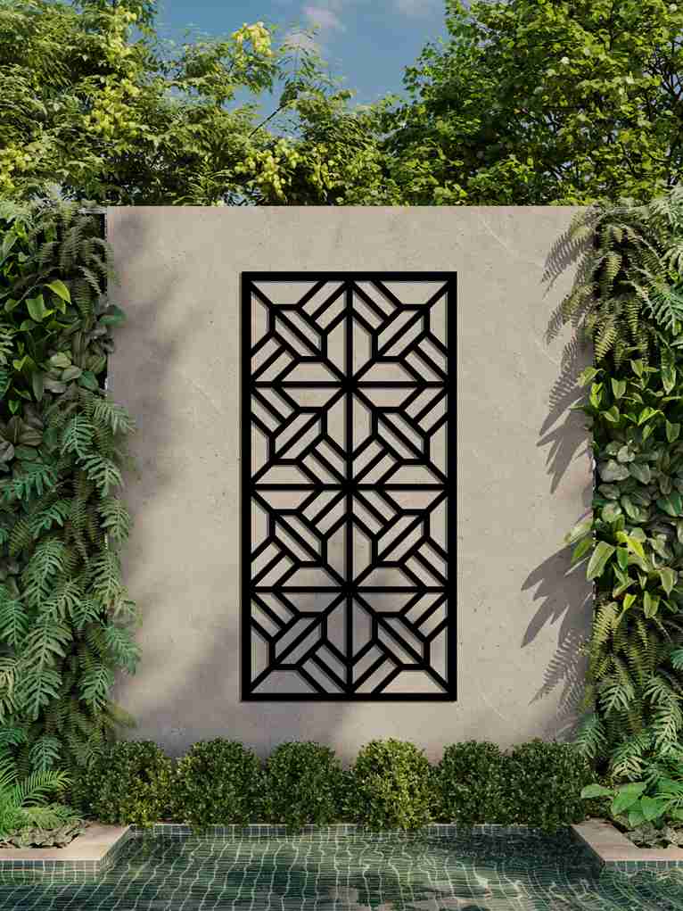 N°153 Decorative Screen