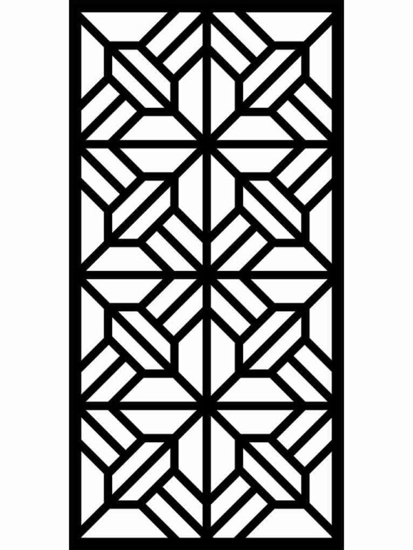 N°153 Decorative Screen