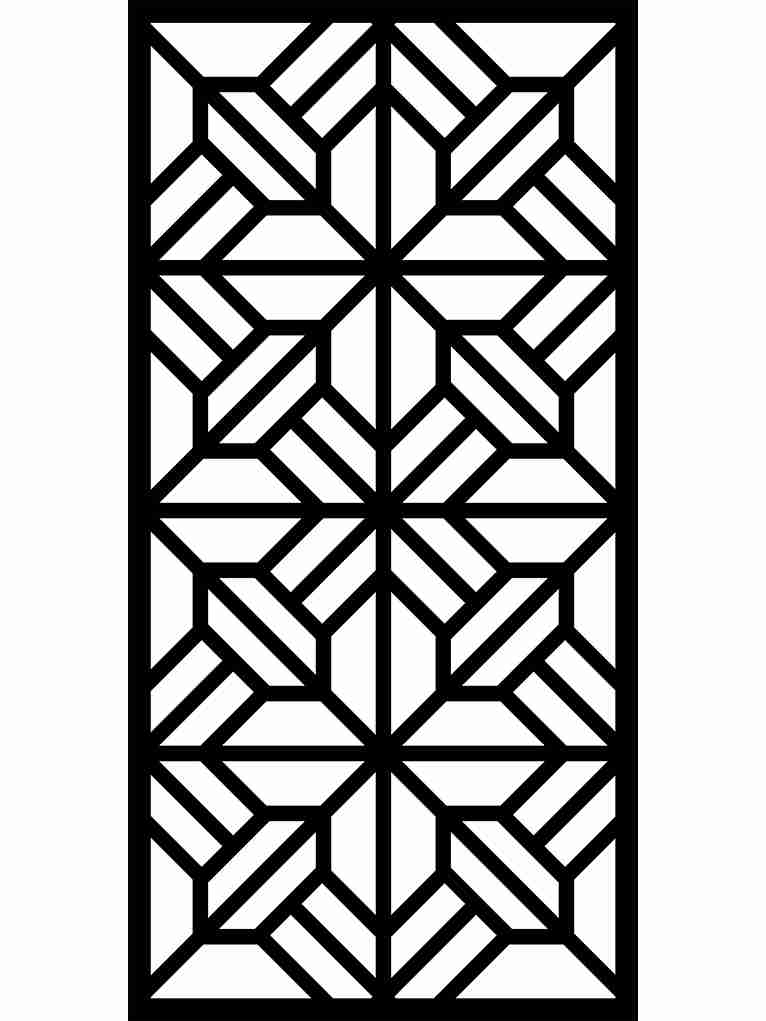 N°153 Decorative Screen