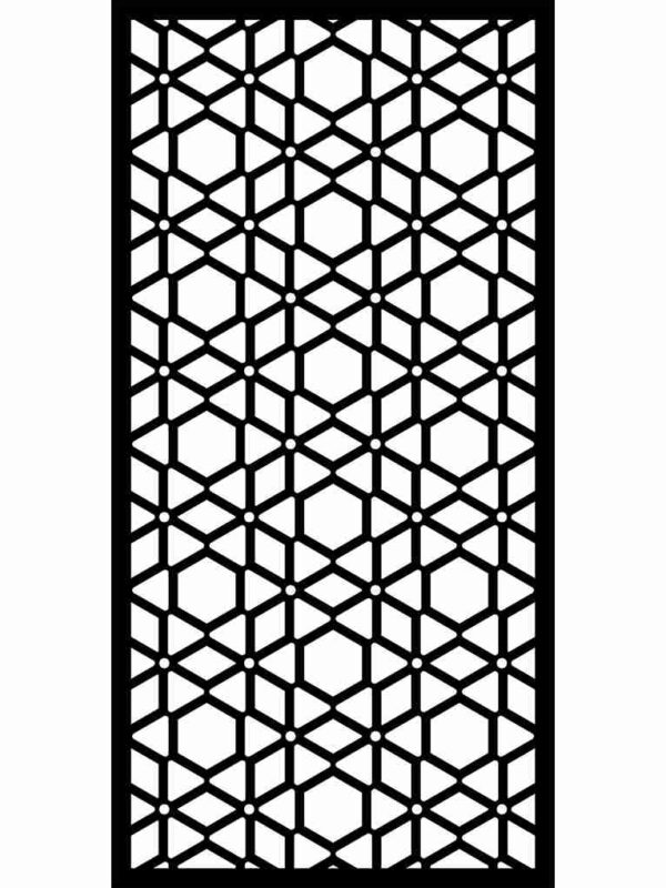 N°155 Decorative Screen