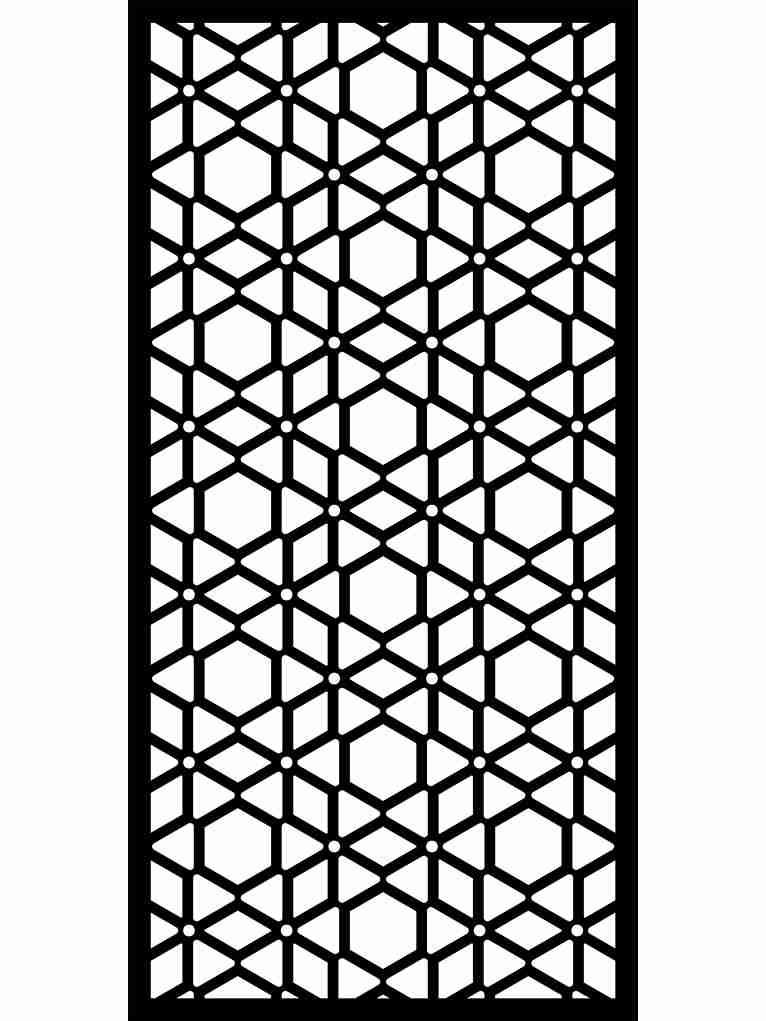 N°155 Decorative Screen