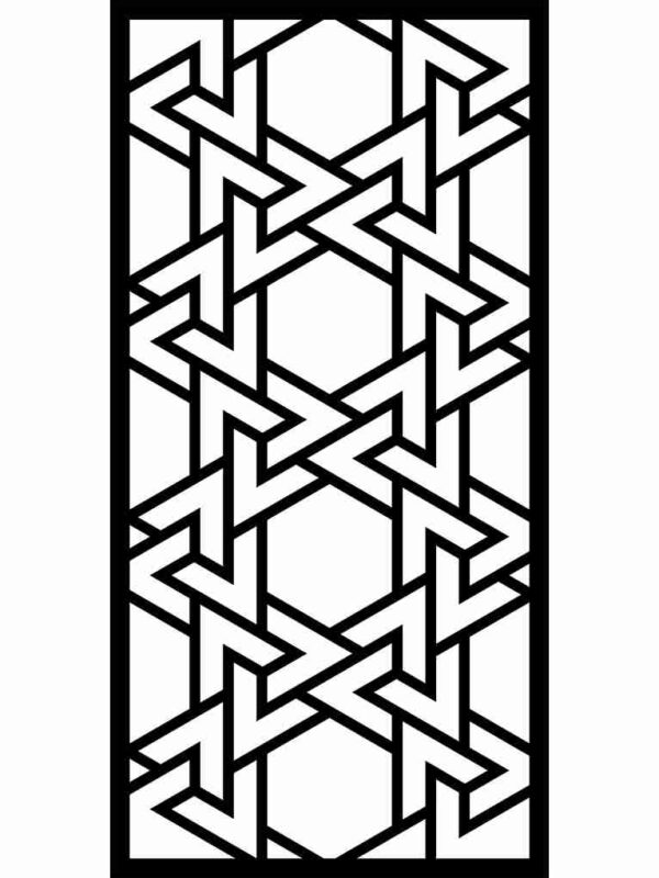 N°158 Decorative Screen