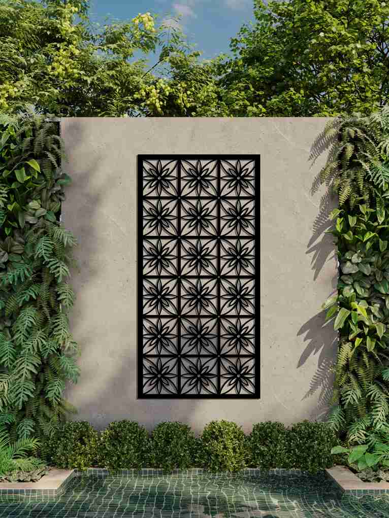 N°159 Decorative Screen