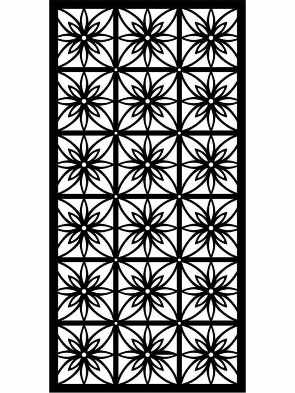 N°159 Decorative Screen