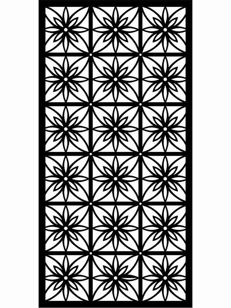 N°159 Decorative Screen