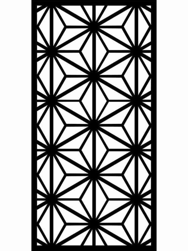 N°160 Decorative Screen