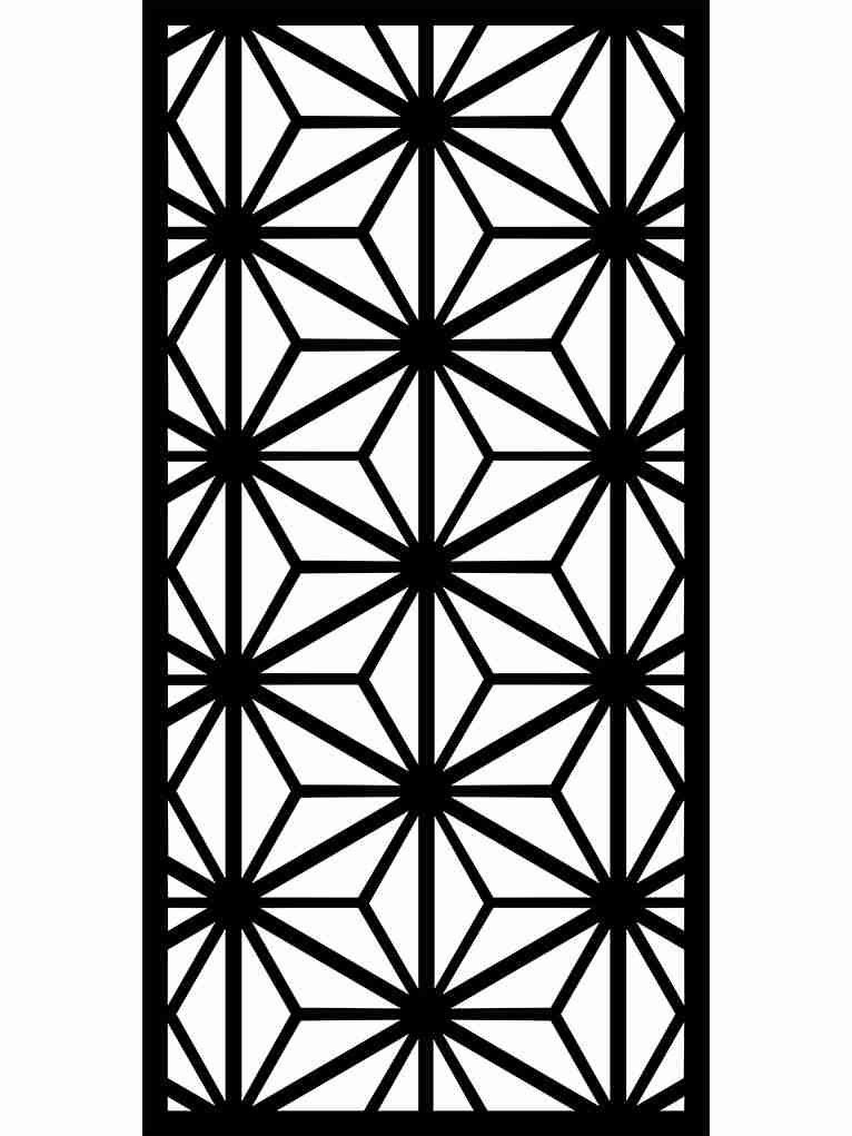 N°160 Decorative Screen