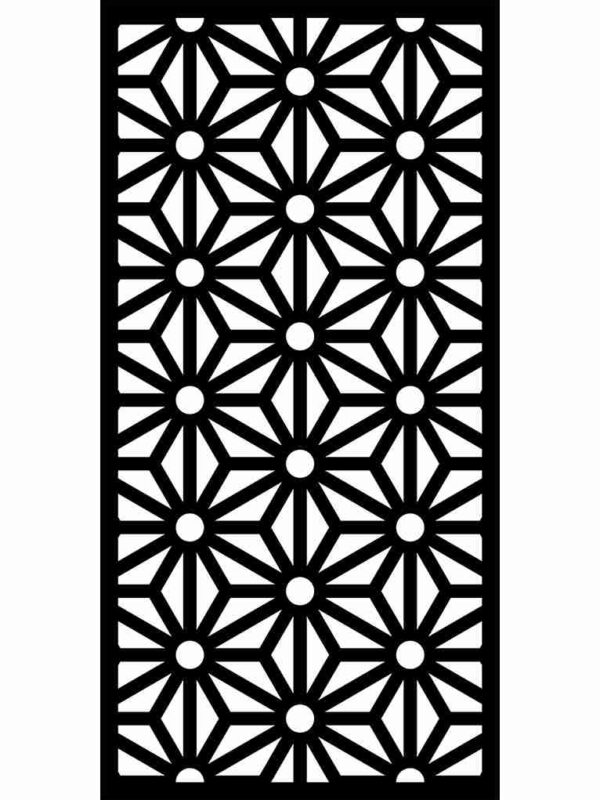 N°161 Decorative Screen