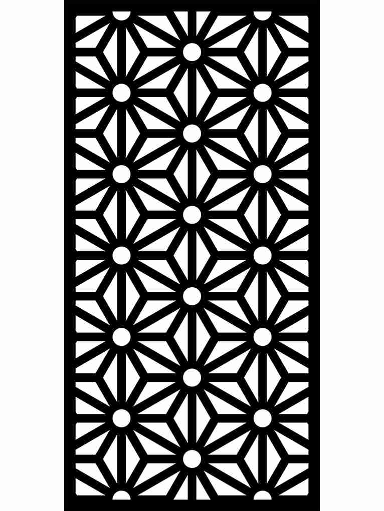 N°161 Decorative Screen