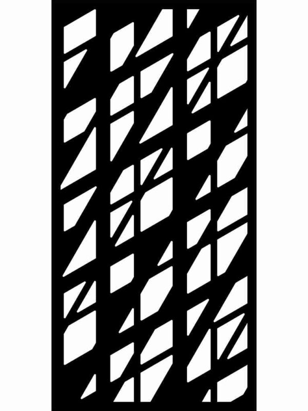 N°165 Decorative Screen