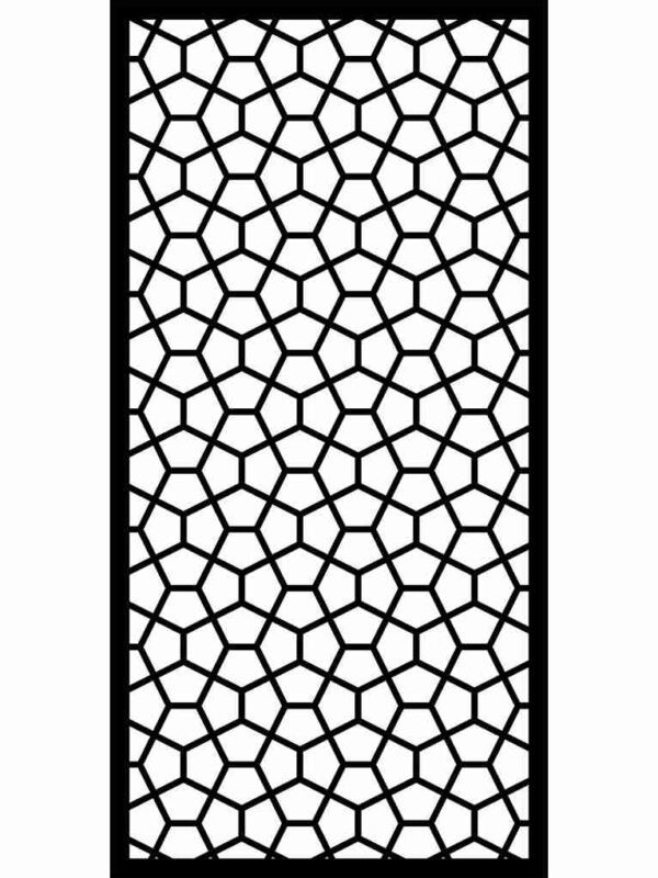 N°166 Decorative Screen