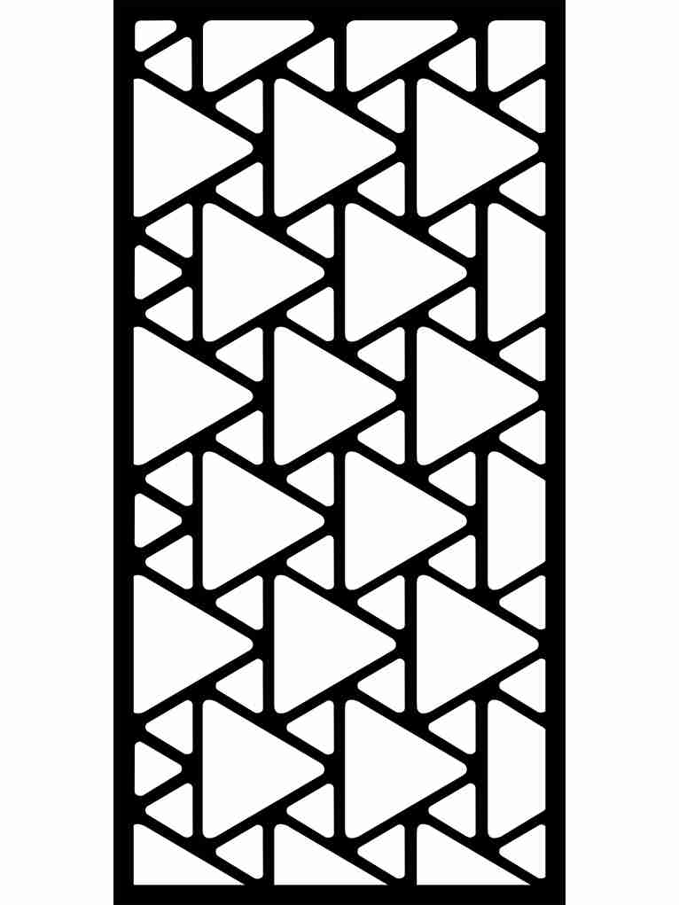 N°168 Decorative Screen