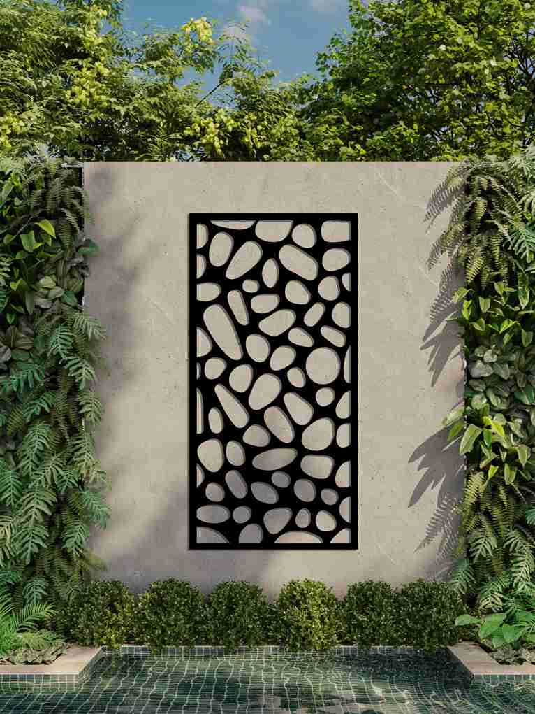 N°17 Decorative Screen