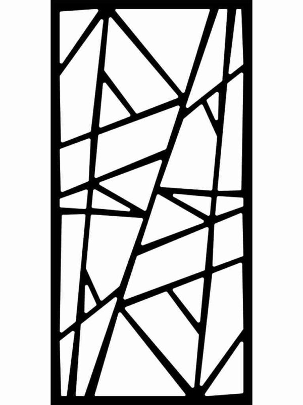 N°173 Decorative Screen