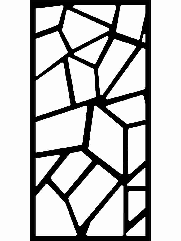 N°174 Decorative Screen