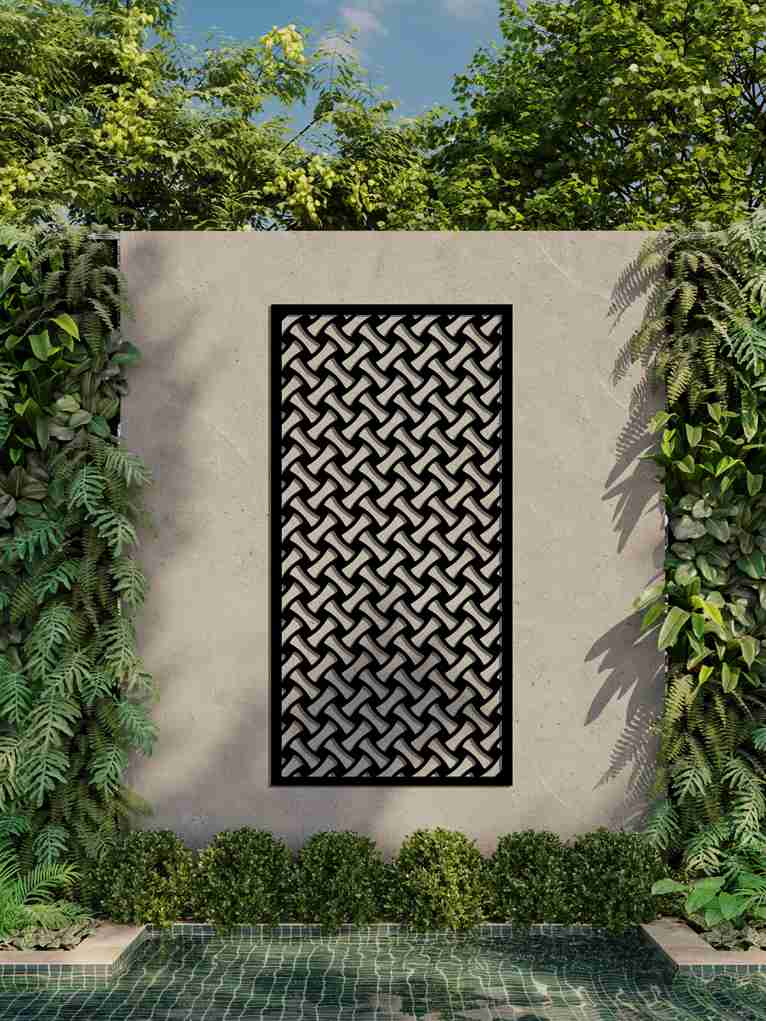 N°179 Decorative Screen