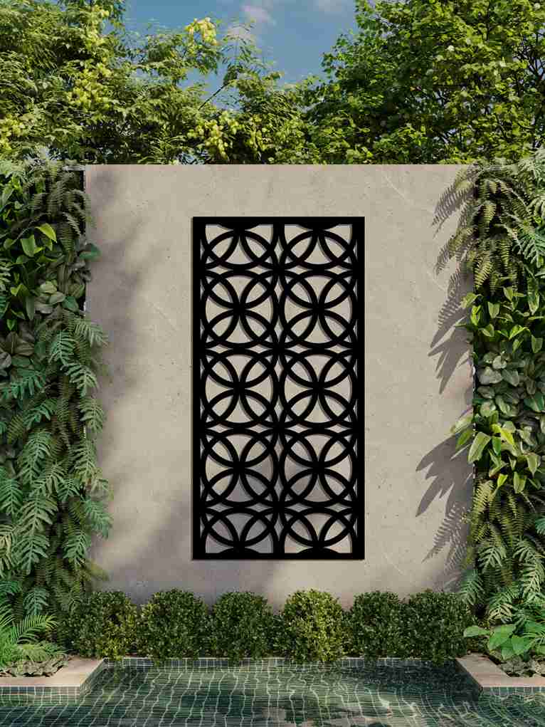 N°181 Decorative Screen