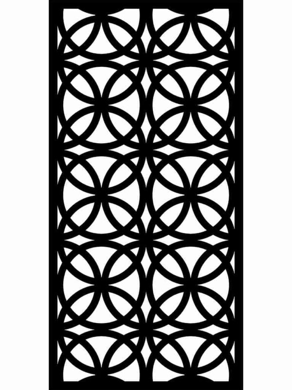 N°181 Decorative Screen