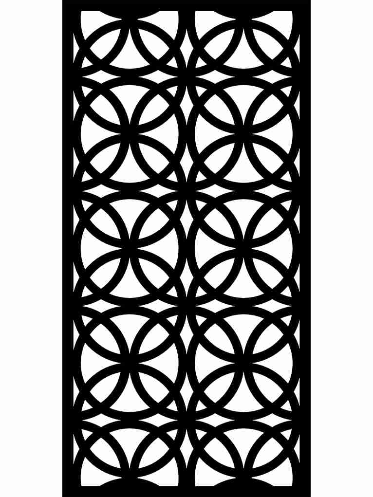 N°181 Decorative Screen