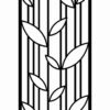 N°198 Decorative Screen