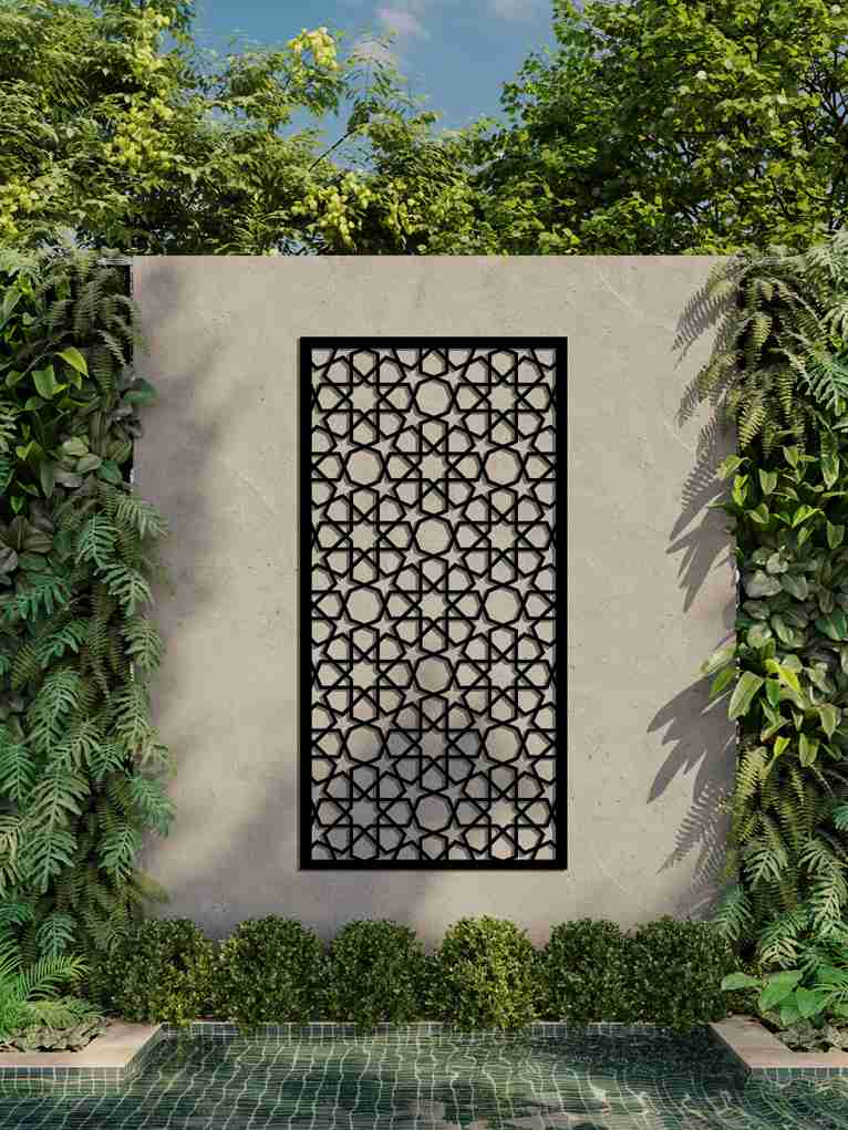 N°207 Decorative Screen