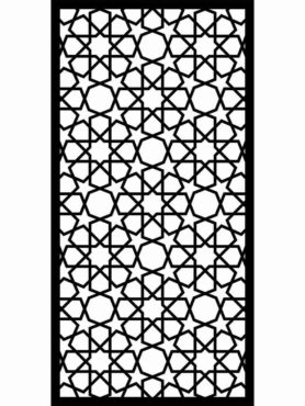 N°207 Decorative Screen