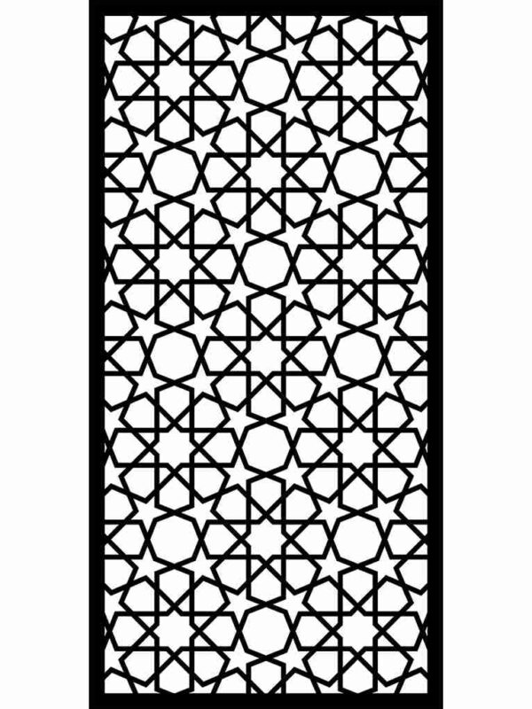 N°207 Decorative Screen