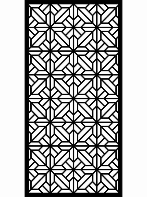 N°208 Decorative Screen