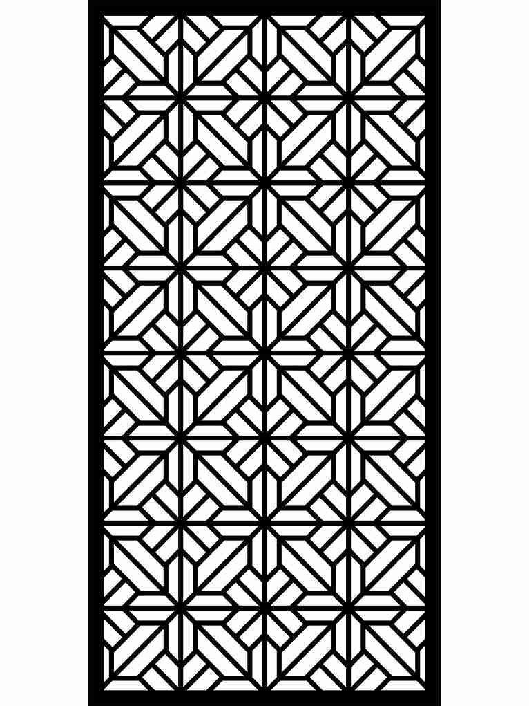 N°208 Decorative Screen