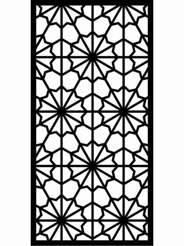 N°209 Decorative Screen