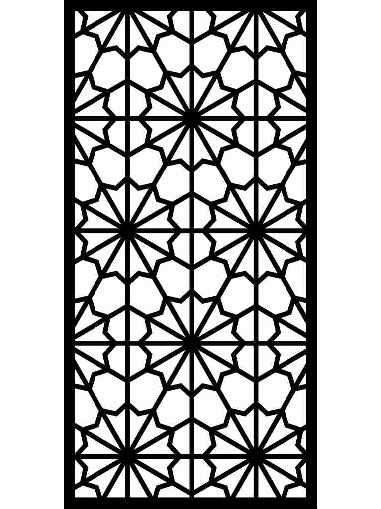 N°209 Decorative Screen