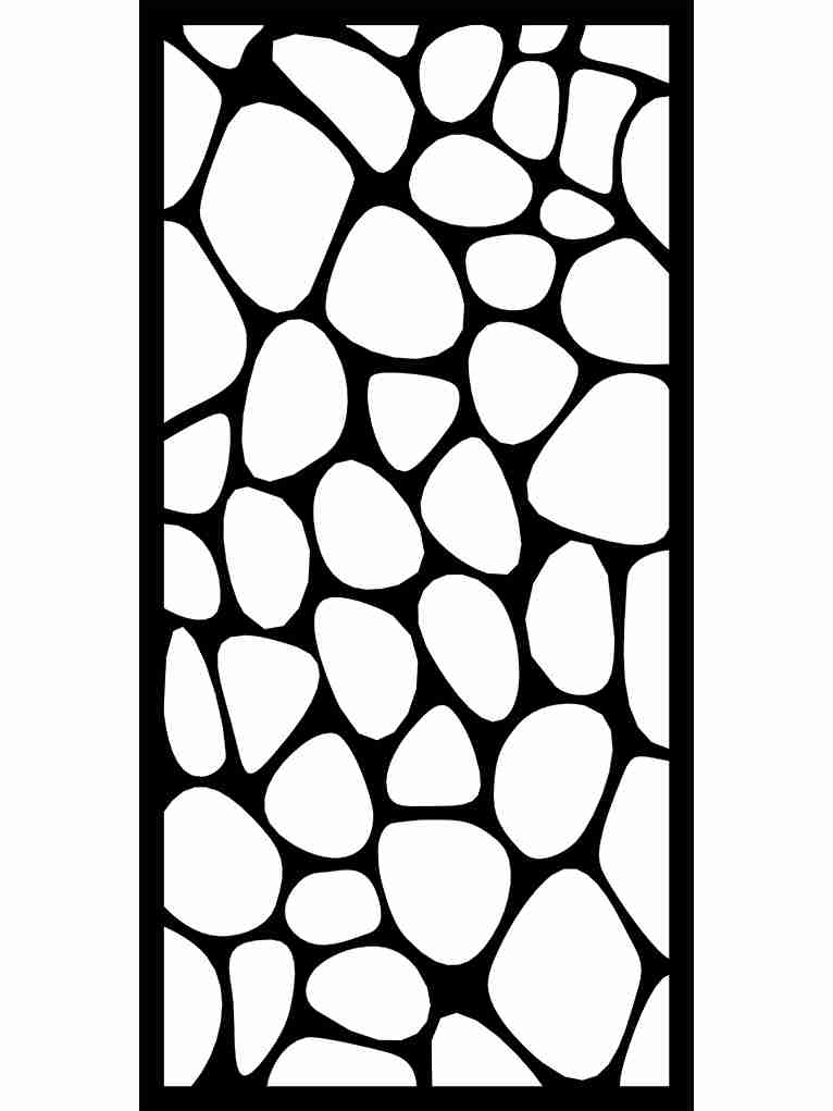 N°21 Decorative Screen