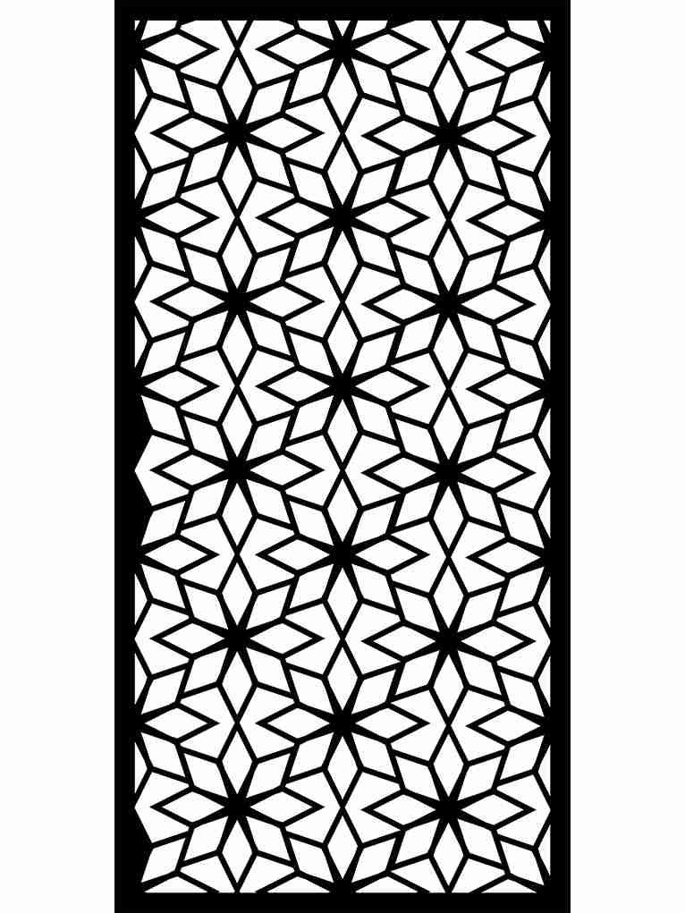 N°210 Decorative Screen