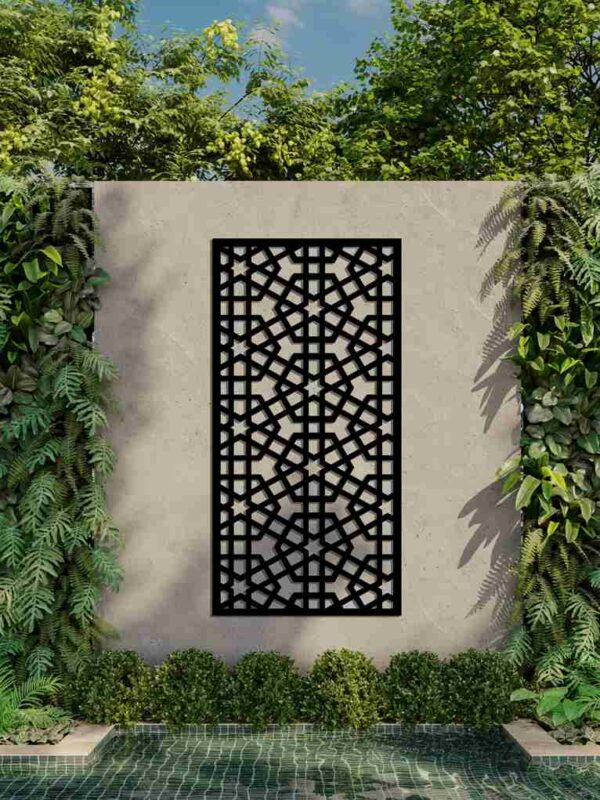 N°211 Decorative Screen