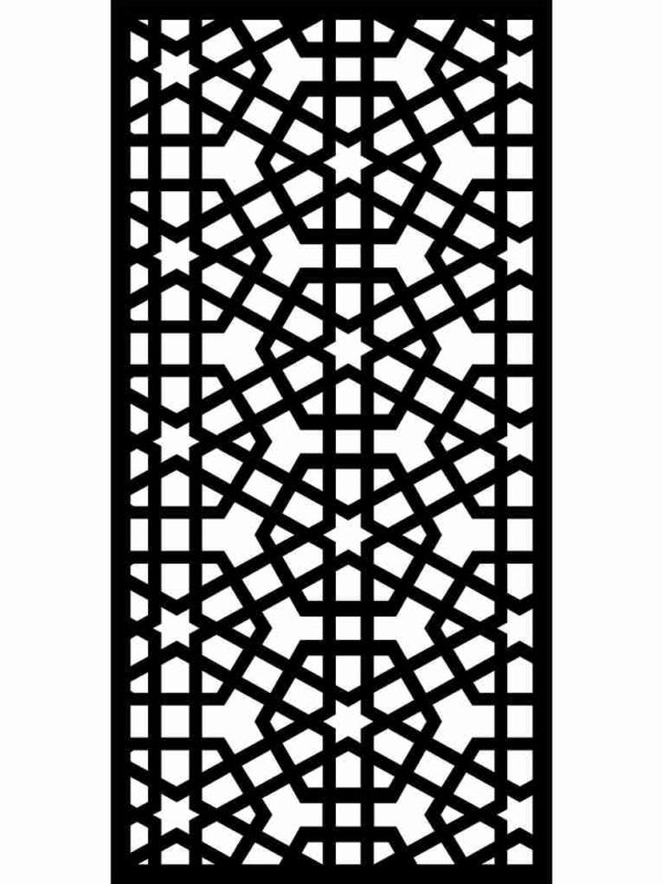 N°211 Decorative Screen