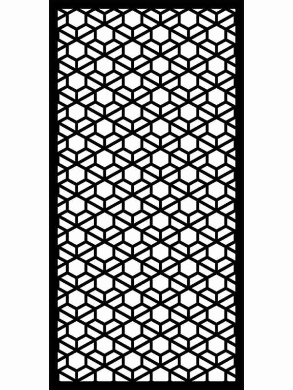 N°212 Decorative Screen